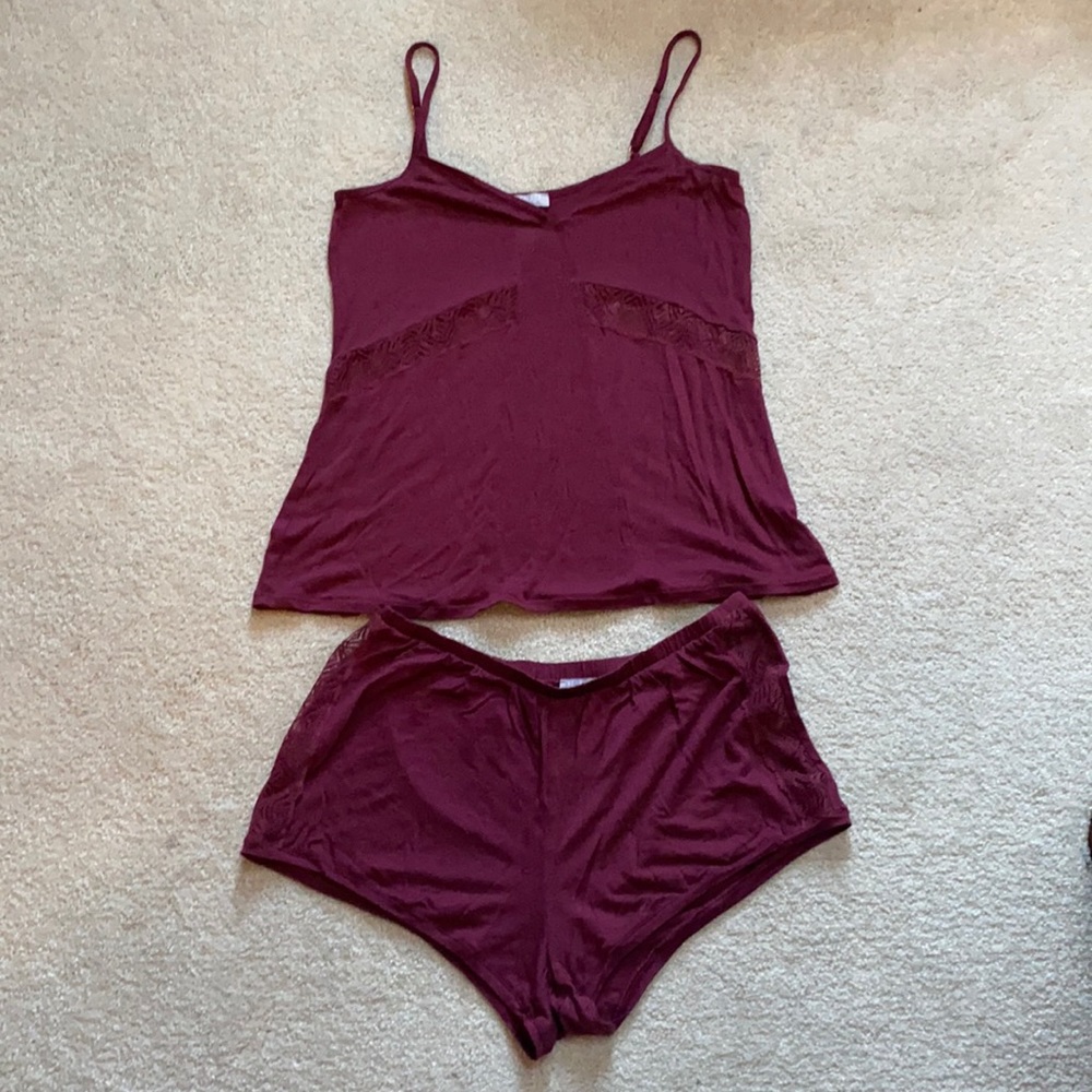 Hanro Sleep Set